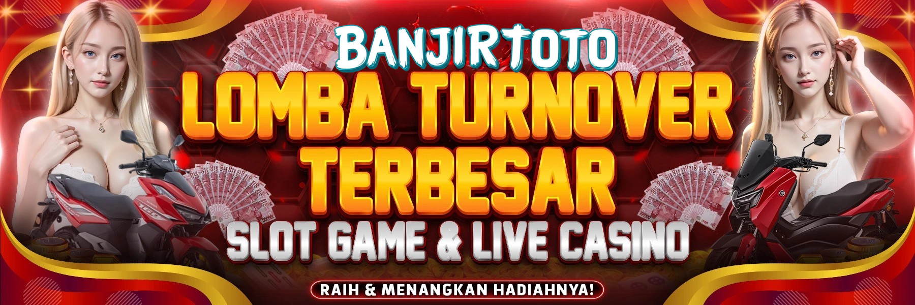 Event BANJIRTOTO